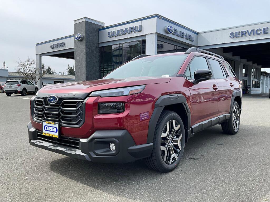 New 2026 Subaru Outback Touring XT image 4