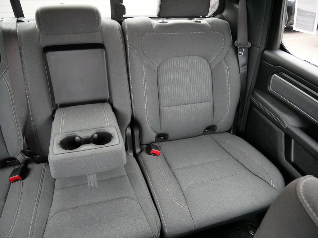 Certified 2021 RAM 1500 Big Horn image 21