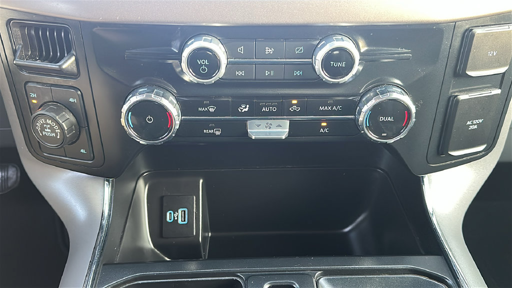Used 2024 Ford F150 XLT w/ Mobile Office Package AWD/4WD image 26