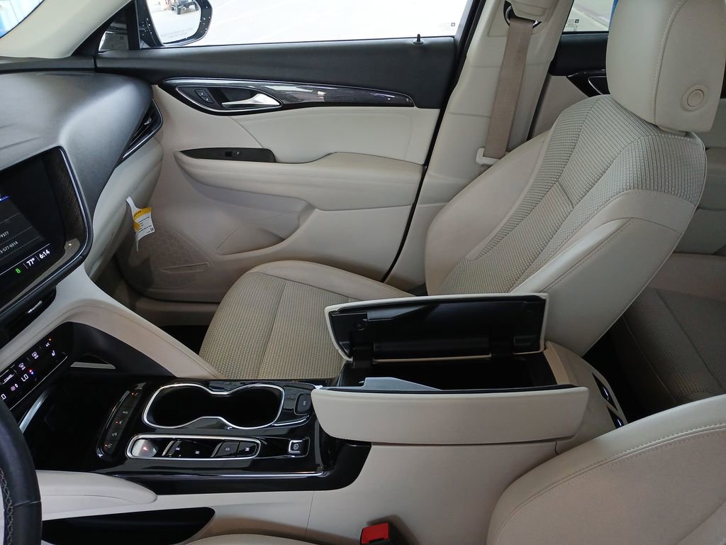 Certified 2023 Buick Envision Preferred image 25