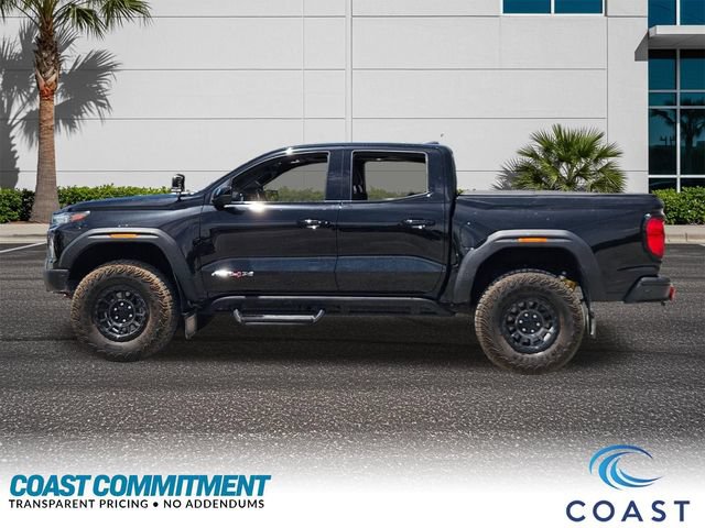 Used 2024 GMC Canyon AT4X w/ AT4X AEV Edition AWD/4WD image 3