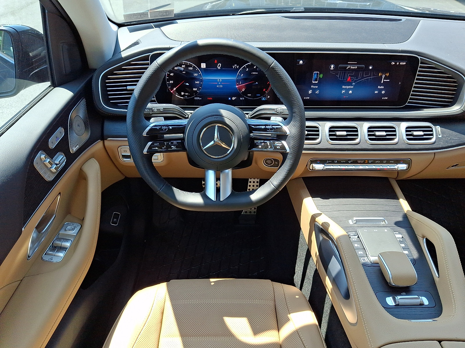 Certified 2026 Mercedes-Benz GLS 450 4MATIC image 13