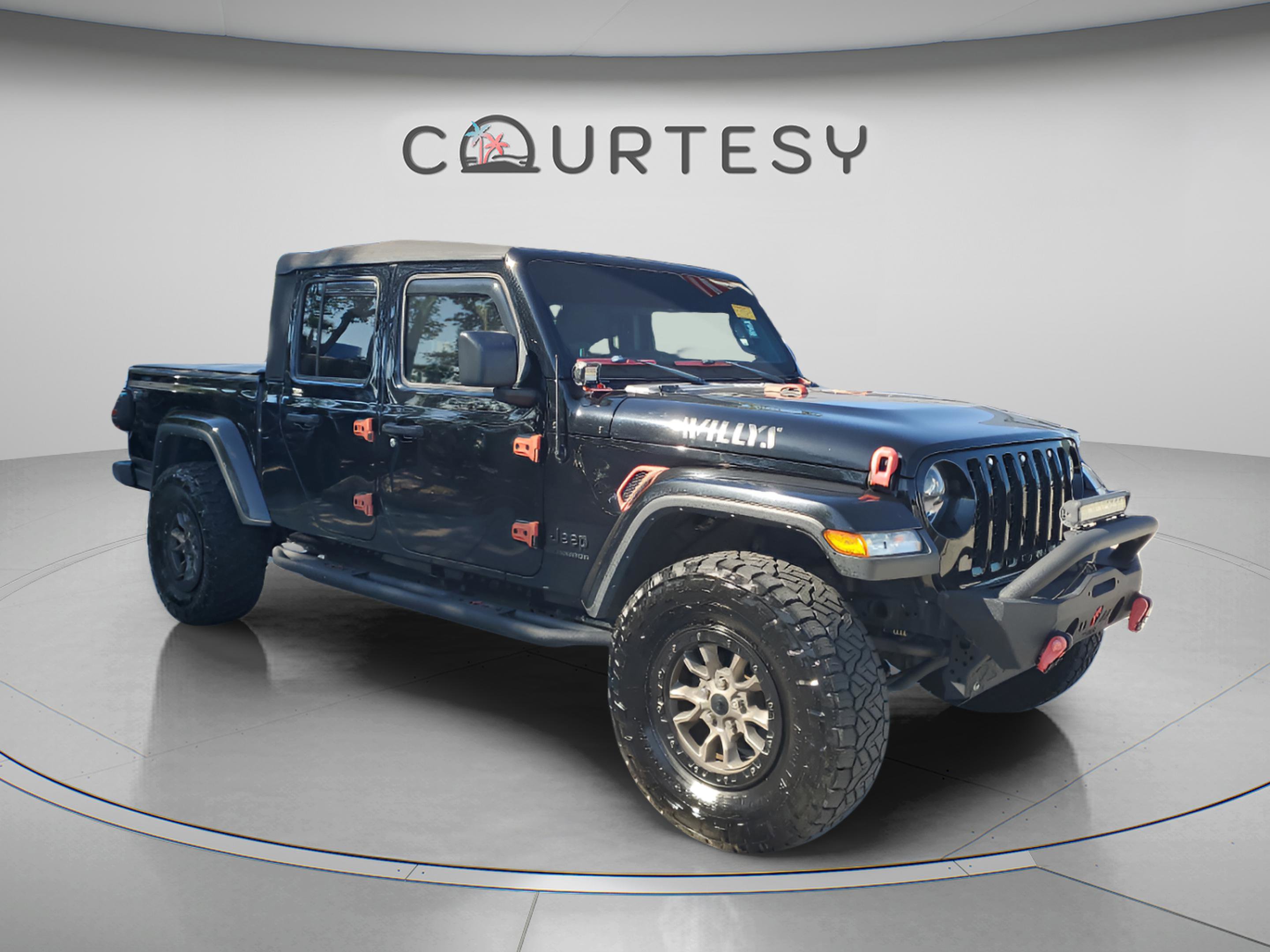 Used 2022 Jeep Gladiator Sport AWD/4WD image 4