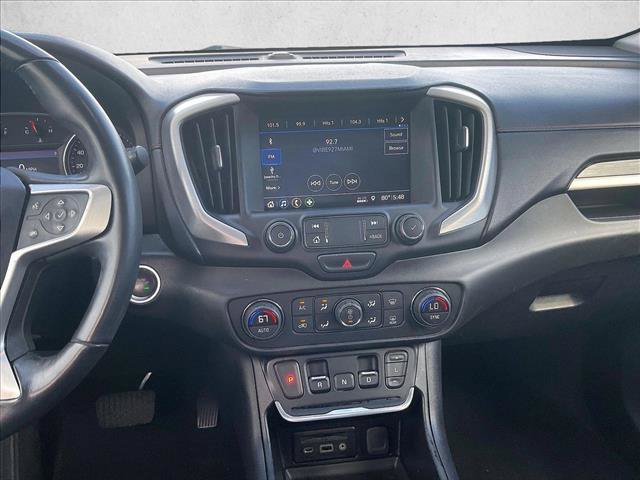 Certified 2019 GMC Terrain SLT w/ Preferred Package FWD image 8