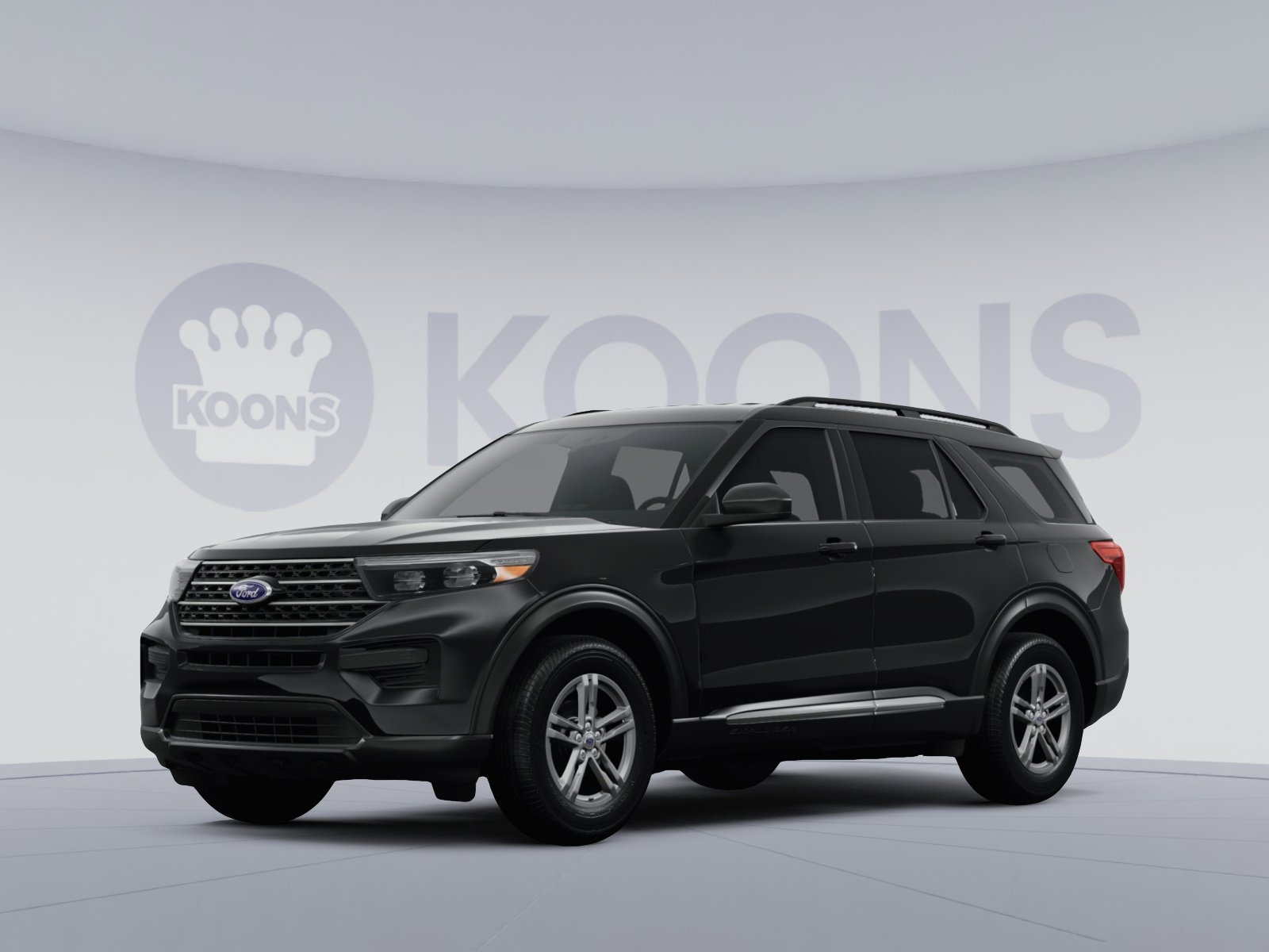 Used 2024 Ford Explorer XLT w/ Equipment Group 202A