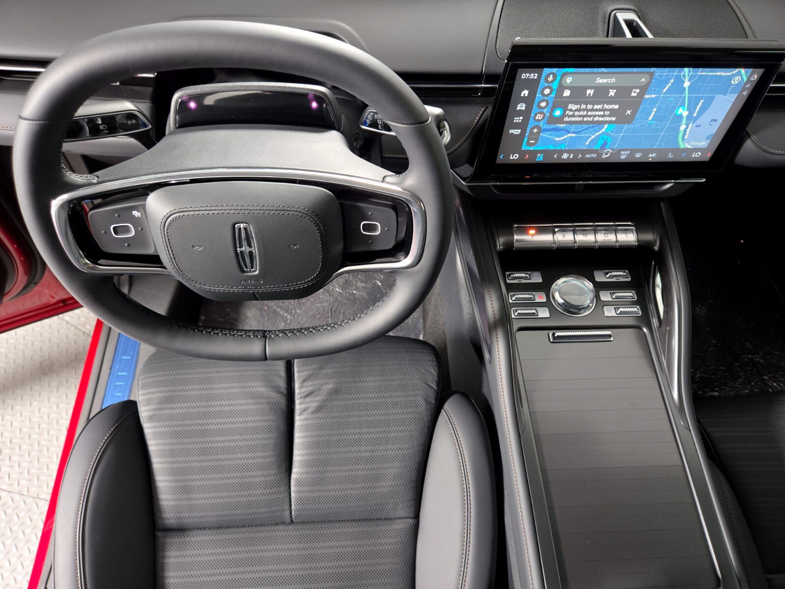 New 2026 Lincoln Nautilus Reserve AWD/4WD image 16