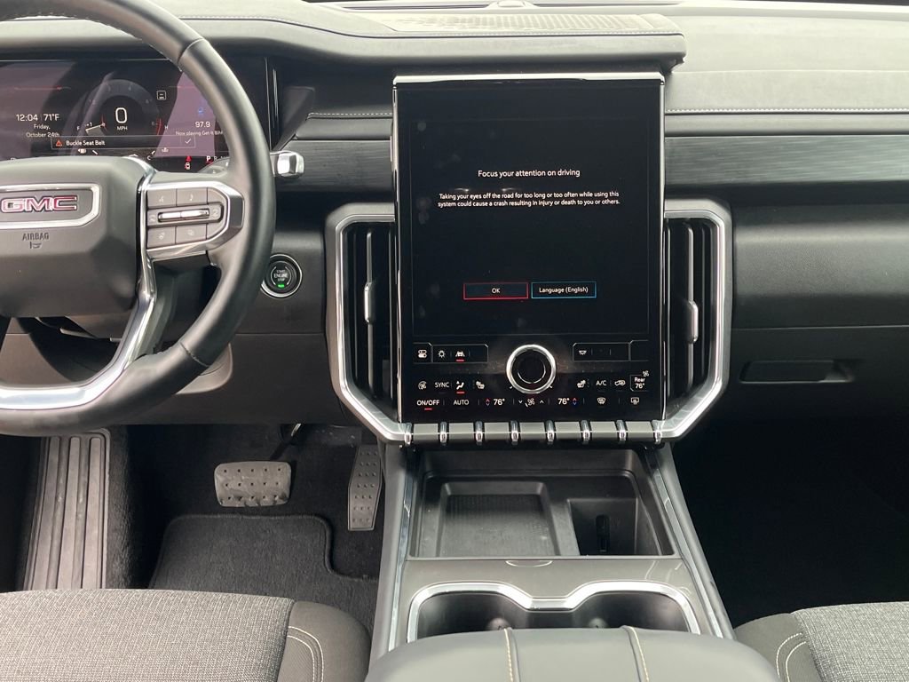 Used 2025 GMC Acadia Elevation image 22