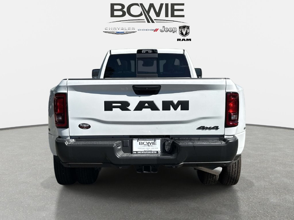 New 2026 RAM 3500 Tradesman AWD/4WD image 3