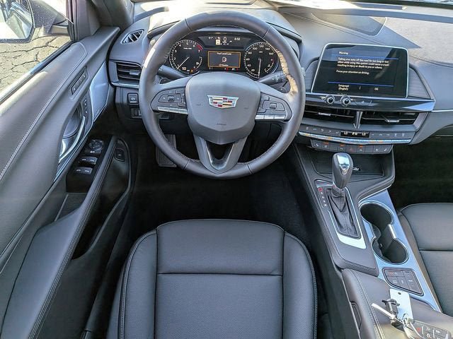 New 2026 Cadillac CT4 Premium Luxury RWD image 15