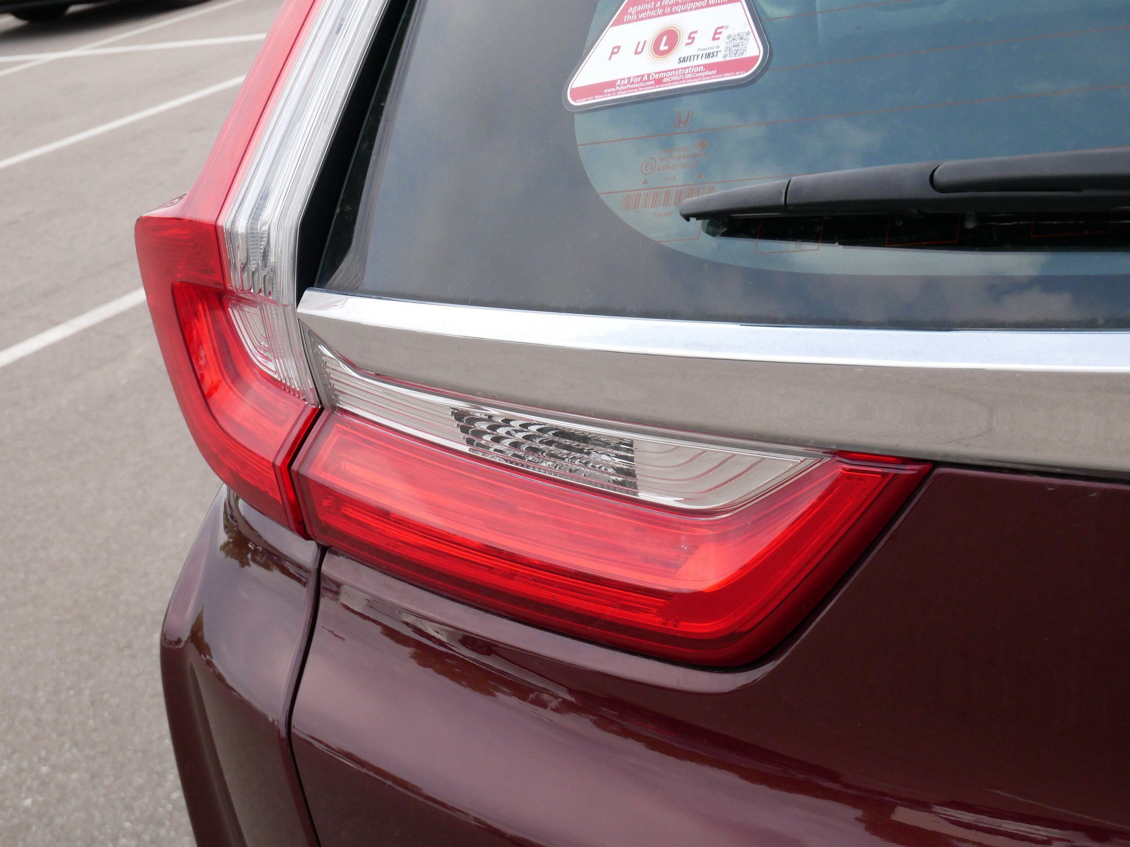 Certified 2019 Honda CR-V LX image 17