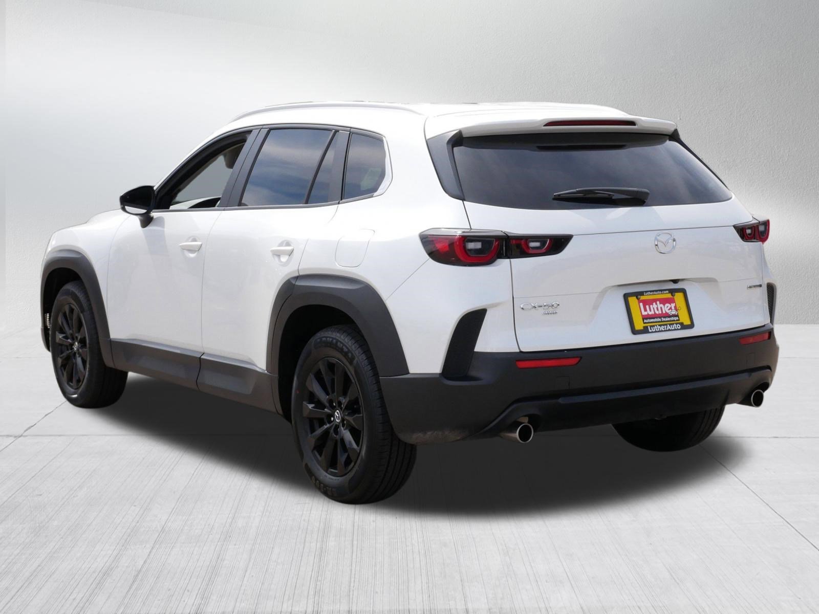 Used 2023 MAZDA CX-50 2.5 S w/ Cargo Package image 5