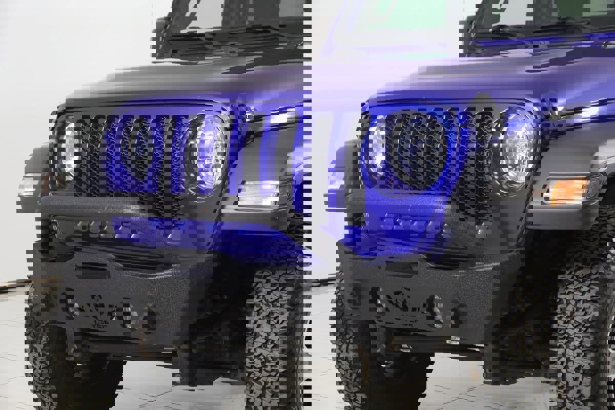 Used 2018 Jeep Wrangler Unlimited Sport S image 46