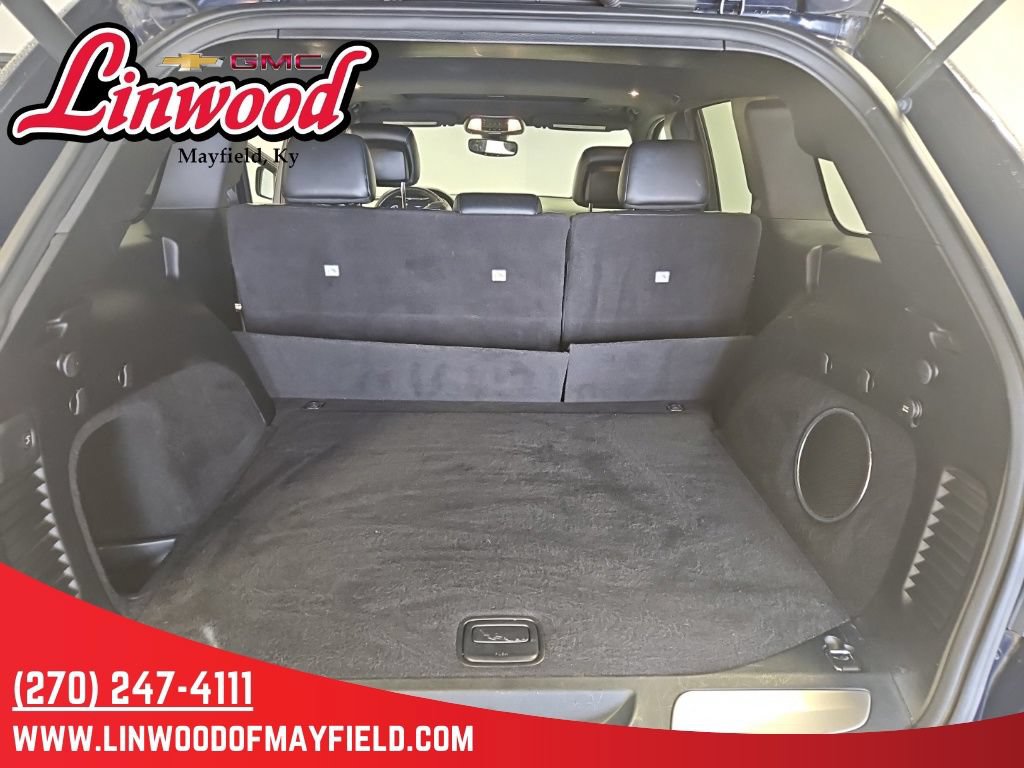 Used 2018 Jeep Grand Cherokee Limited AWD/4WD image 14