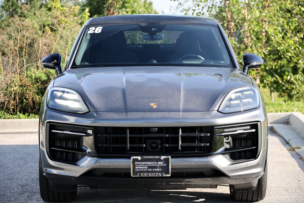 Certified 2025 Porsche Cayenne GTS AWD/4WD image 21