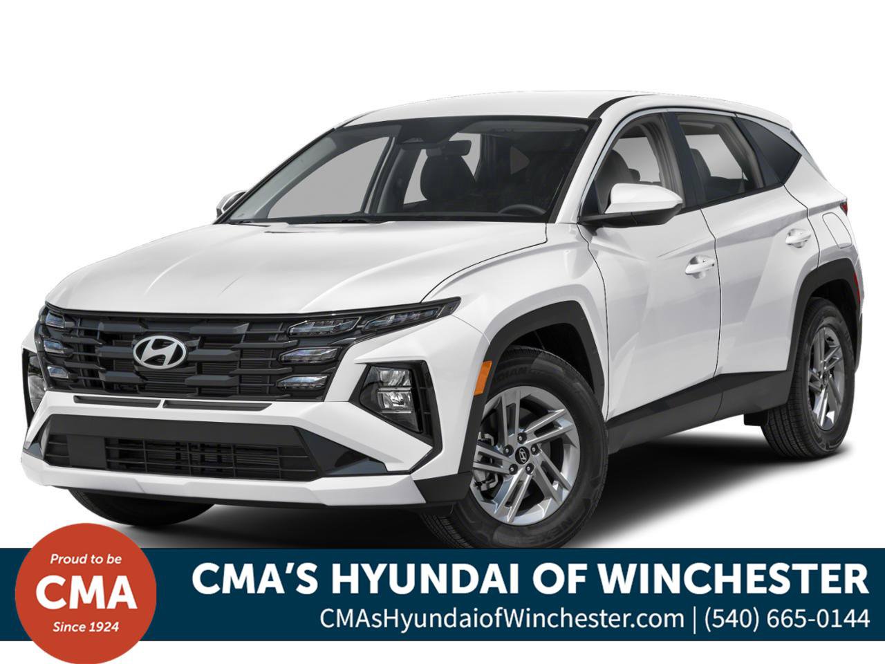 New 2026 Hyundai Tucson SE AWD/4WD image 1