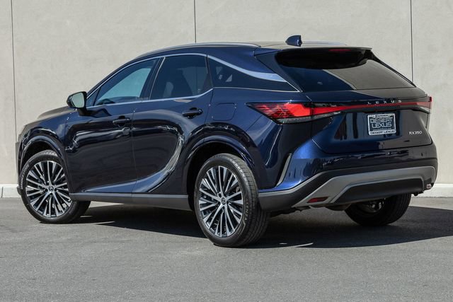 Used 2025 Lexus RX 350 Premium Plus video 3