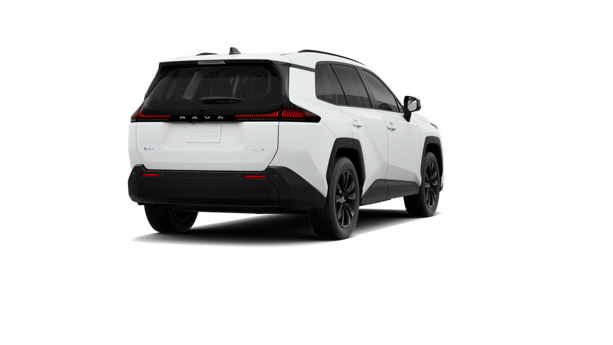 New 2026 Toyota RAV4 XLE Premium FWD image 9