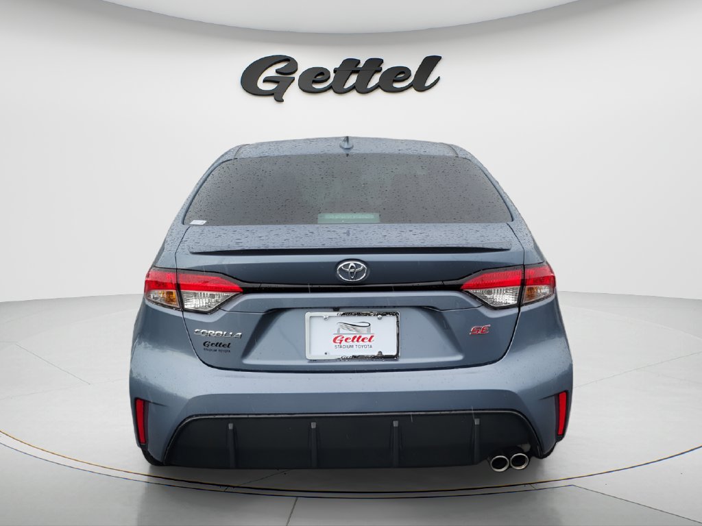 Used 2026 Toyota Corolla SE FWD image 6