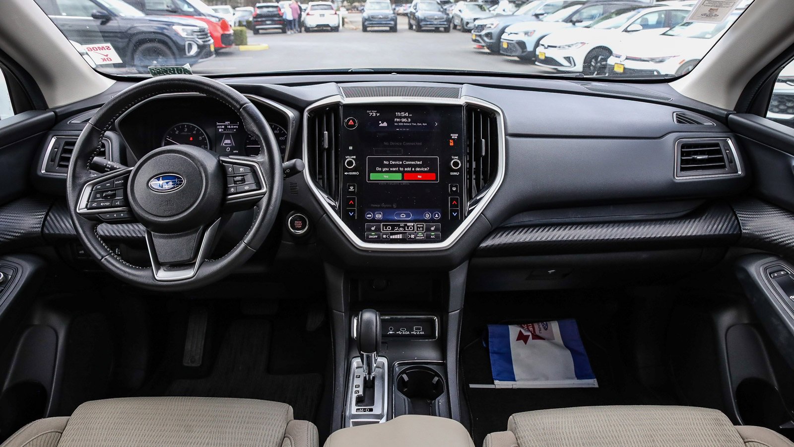 Used 2024 Subaru Ascent Premium w/ Convenience Package image 12