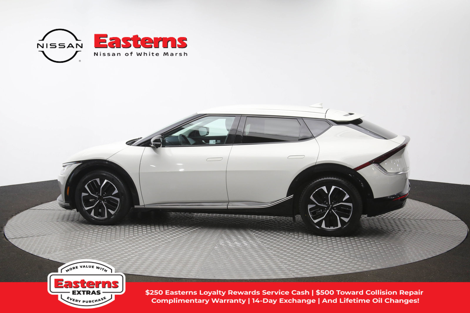 Used 2022 Kia EV6 Wind w/ Wind Technology Package AWD/4WD image 58