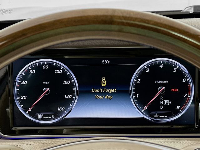 Used 2015 Mercedes-Benz S 550 Sedan image 12
