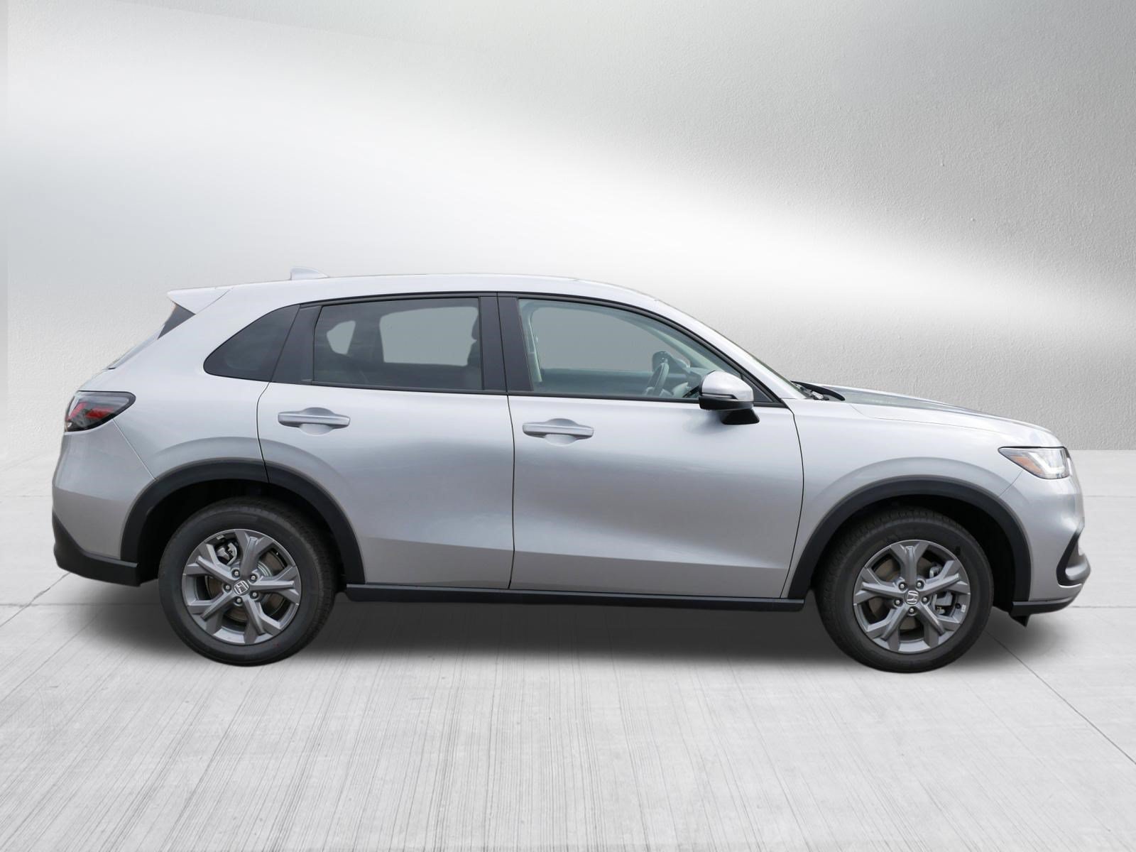 Certified 2026 Honda HR-V LX image 8