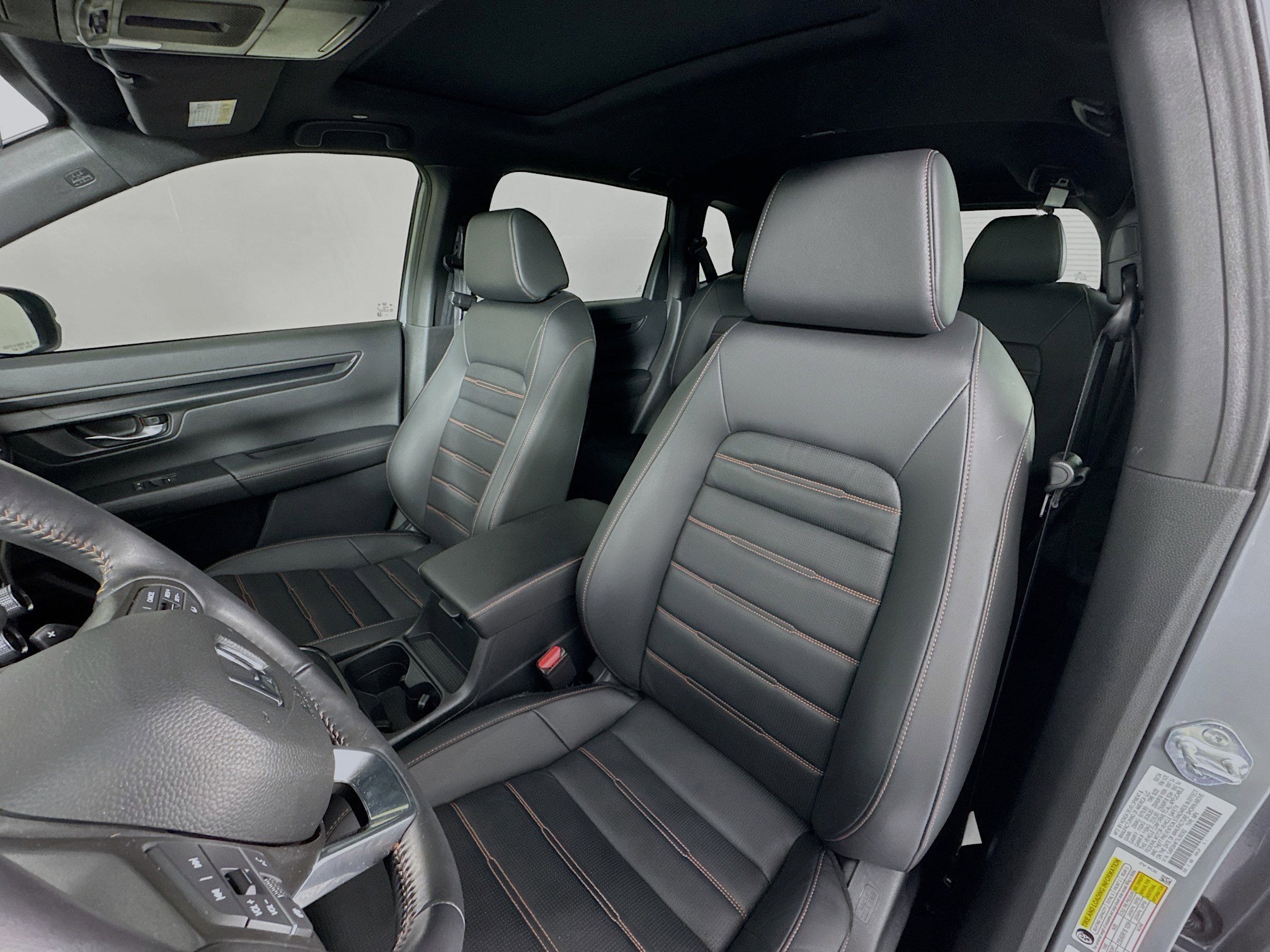 Certified 2025 Honda CR-V Sport-L image 20