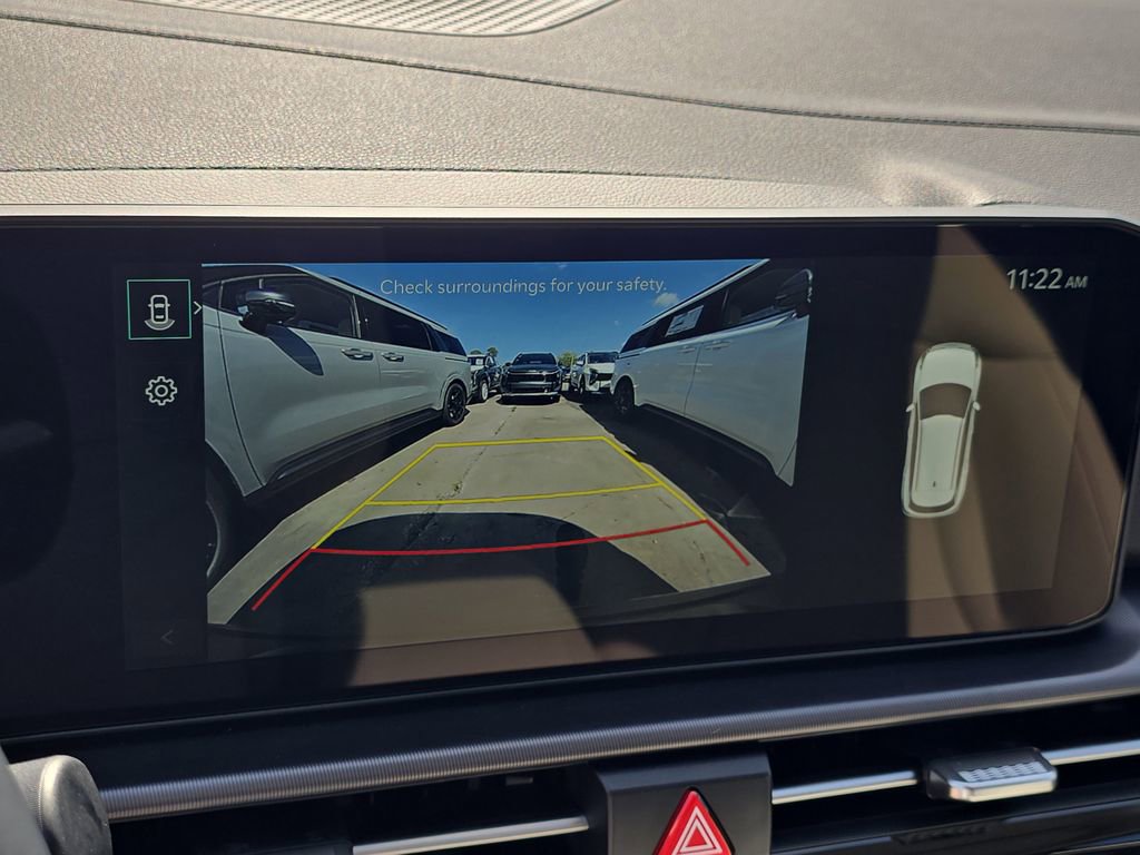 New 2026 Kia Sportage EX image 25