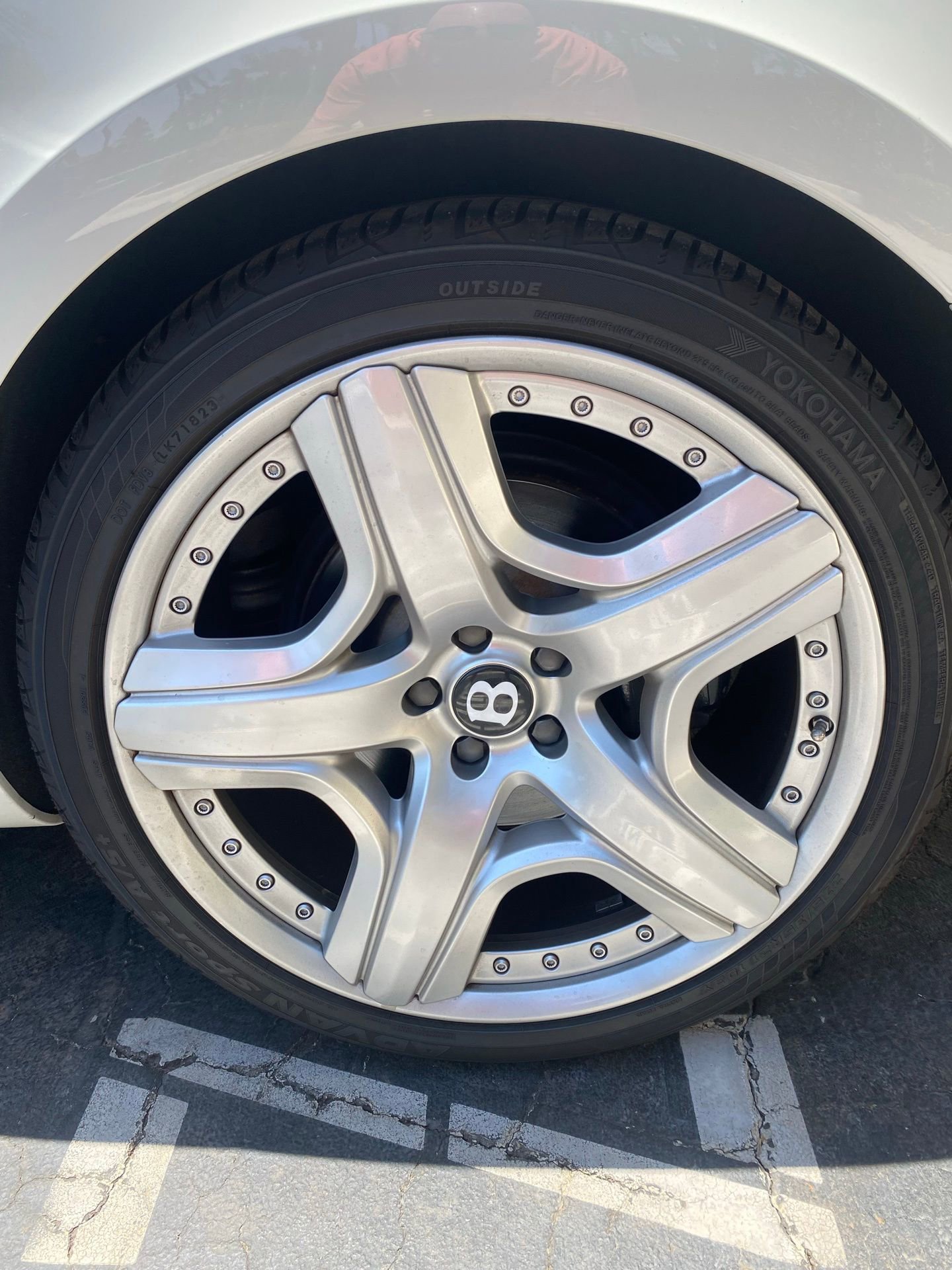 Used 2014 Bentley Continental GT image 26