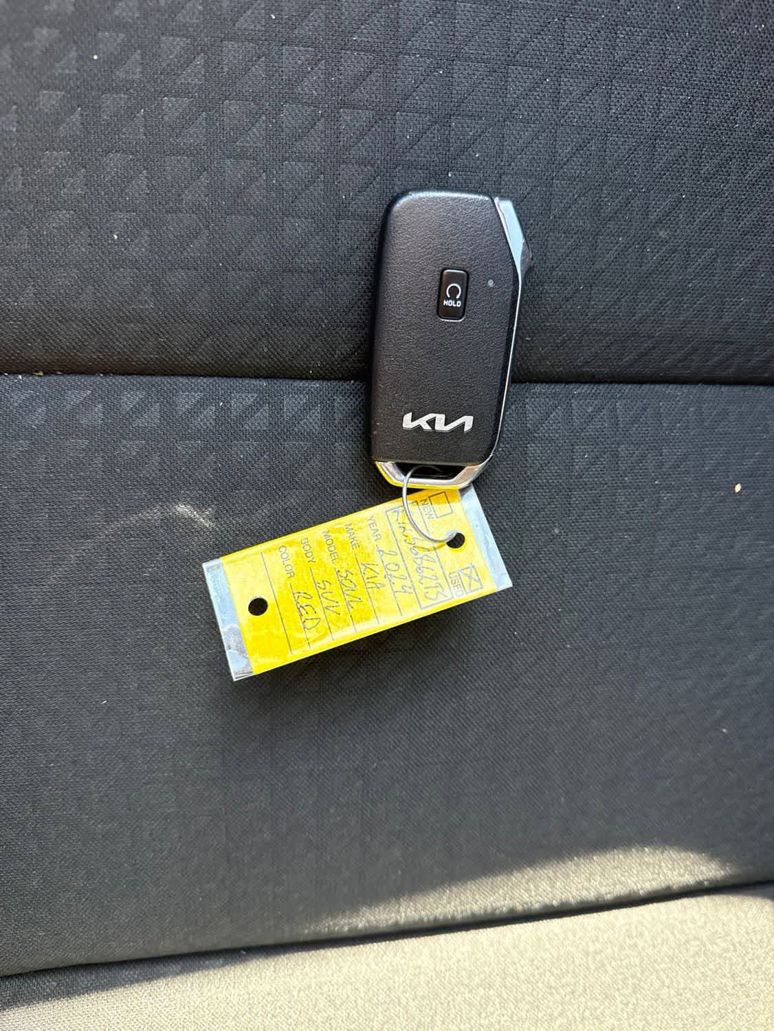 Used 2024 Kia Soul GT-Line w/ GT-Line Technology Package FWD image 19