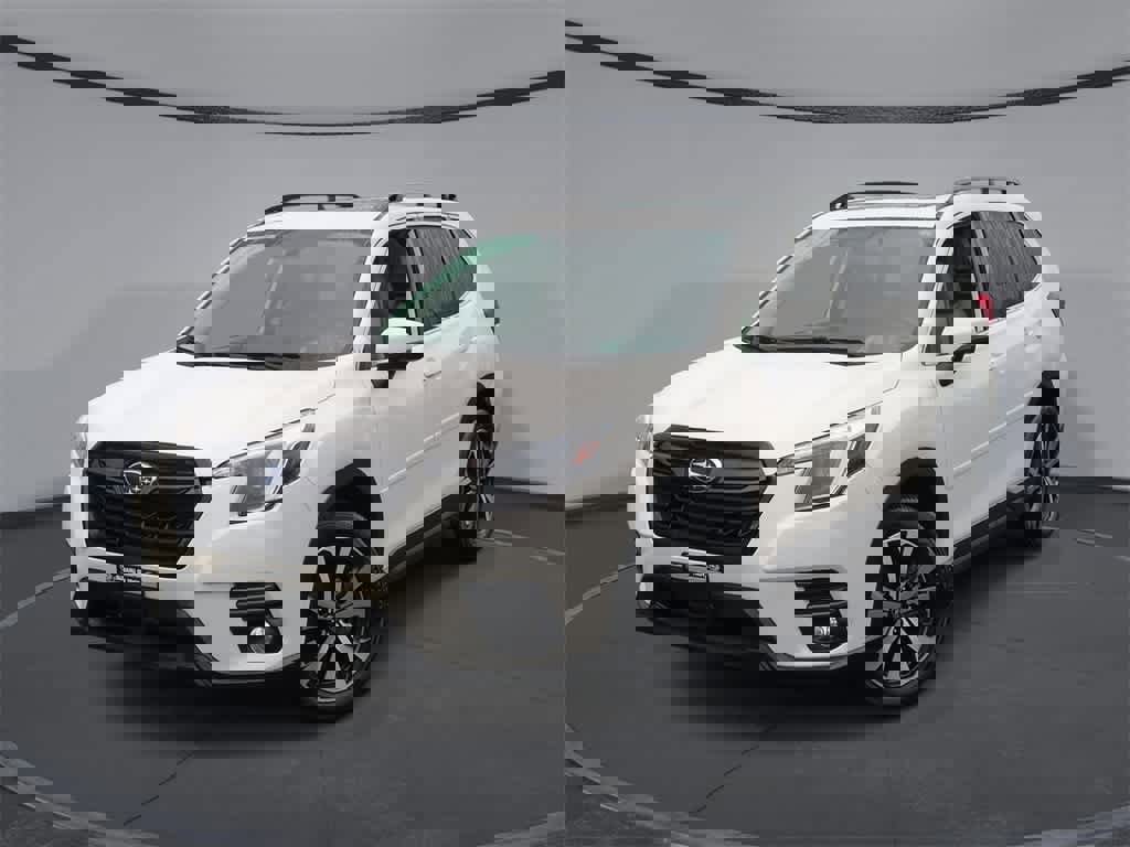 Certified 2022 Subaru Forester Limited