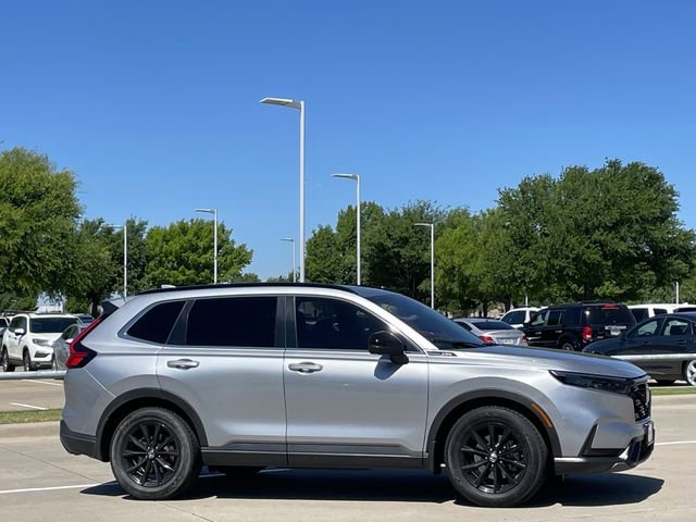 Certified 2023 Honda CR-V Sport image 3