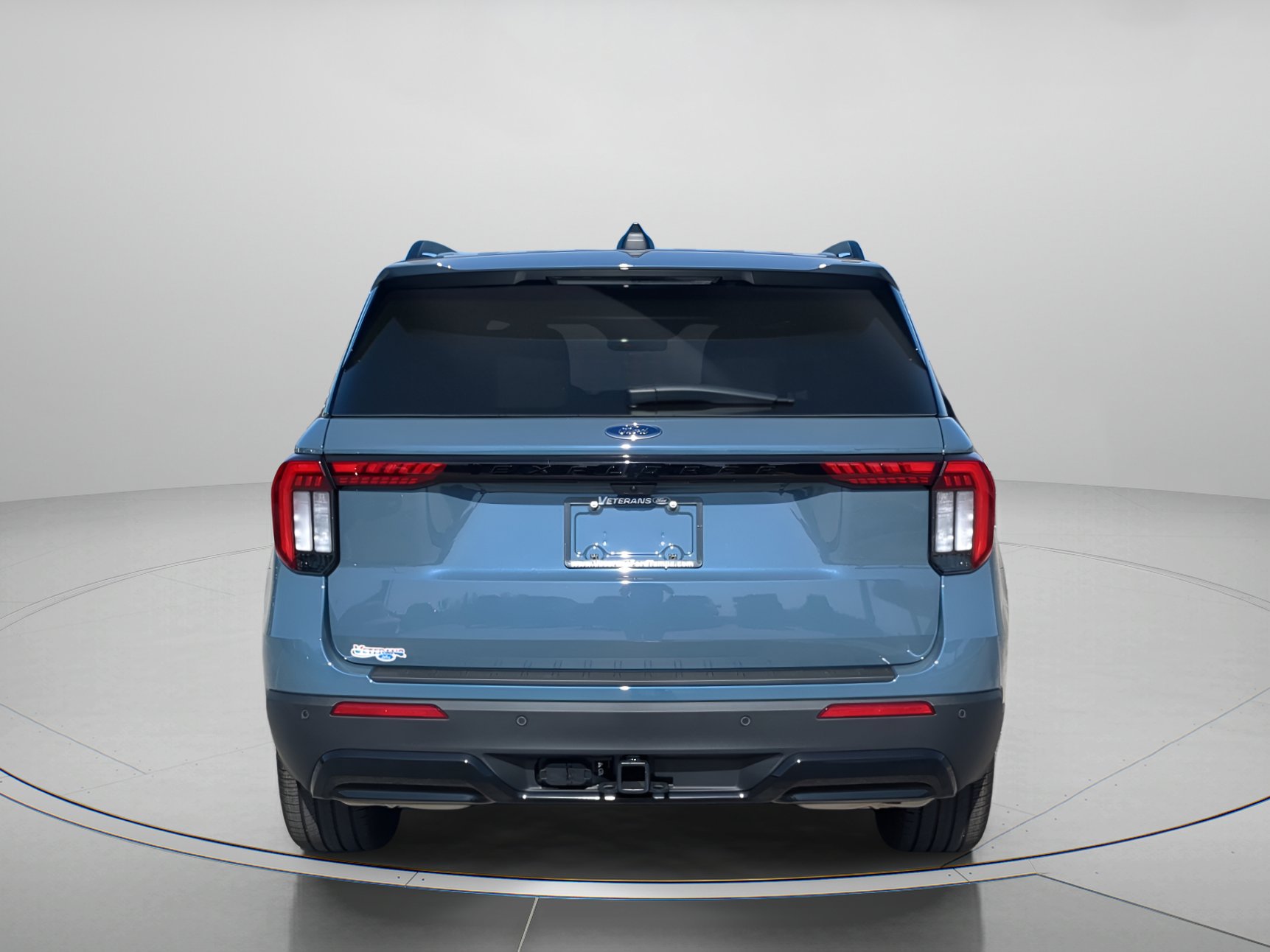 New 2026 Ford Explorer ST-Line image 43