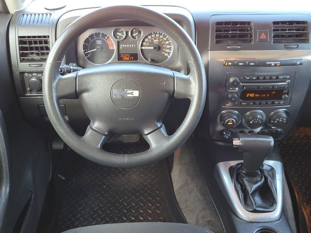 Used 2006 HUMMER H3 AWD/4WD image 26