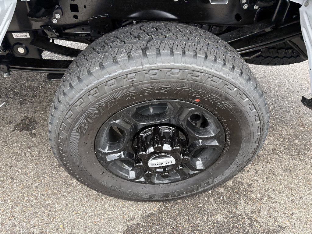 New 2026 Ford F250 XL w/ STX Appearance Package image 11