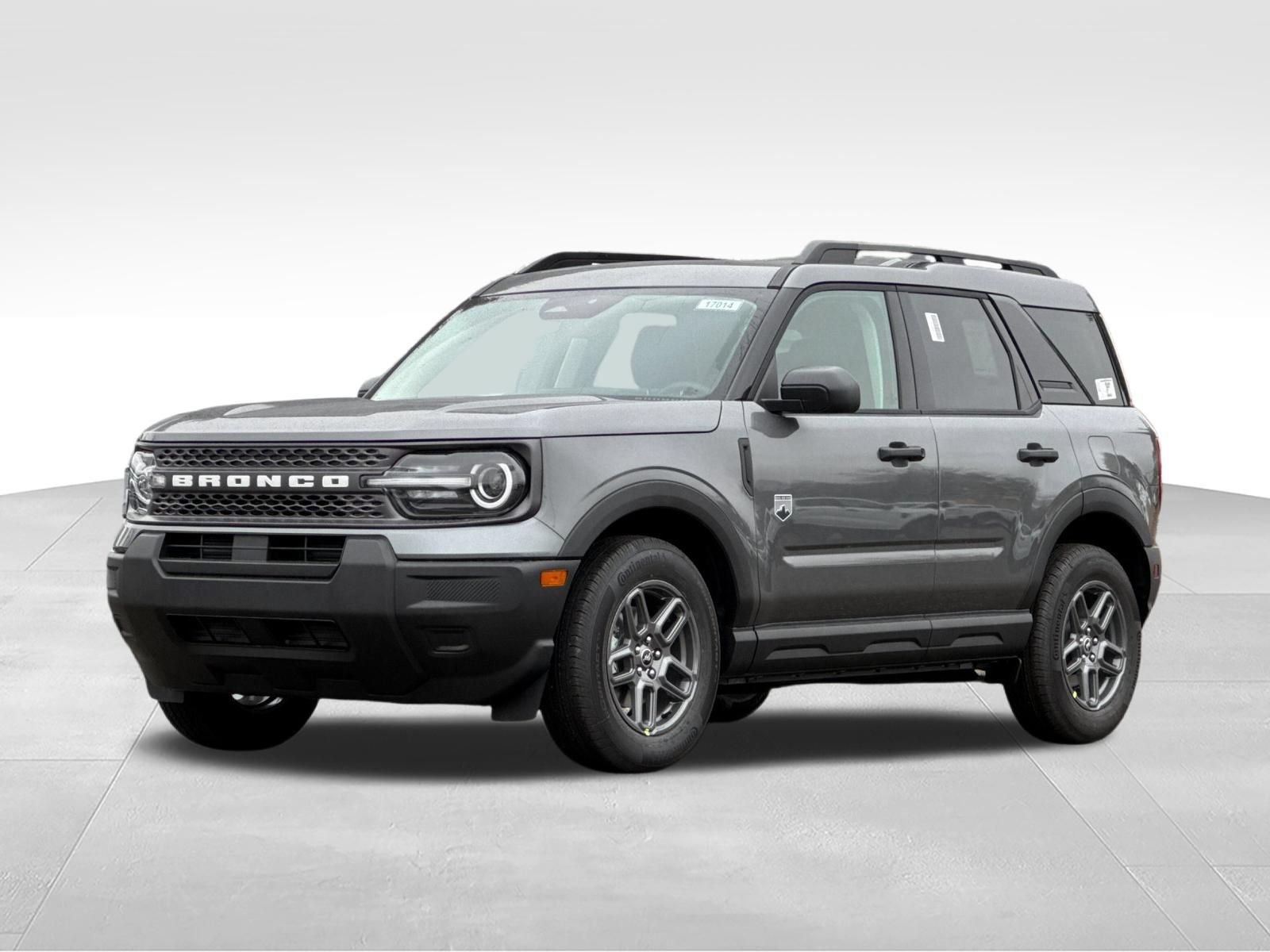 New 2025 Ford Bronco Sport Big Bend AWD/4WD image 8