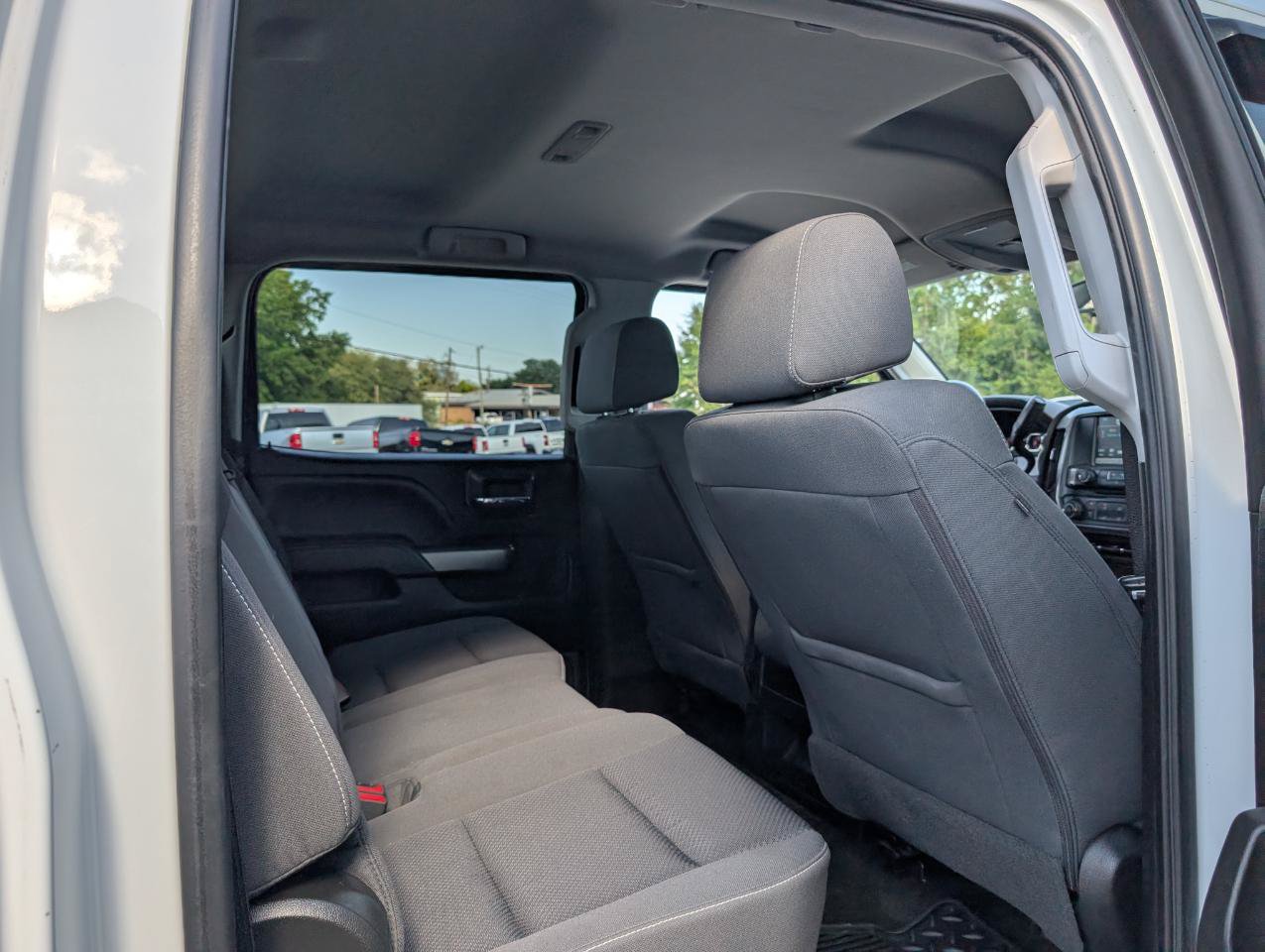 Used 2018 Chevrolet Silverado 2500 LT RWD image 20