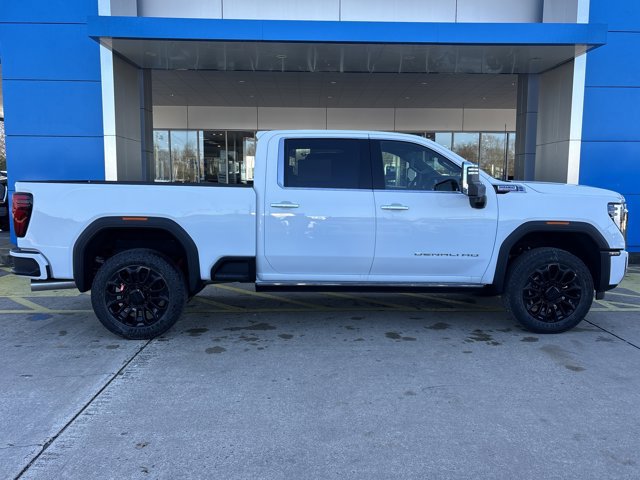 New 2026 GMC Sierra 2500 Denali w/ Denali Reserve Package image 2