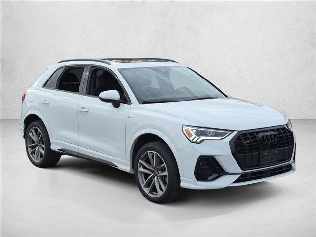 Used 2022 Audi Q3 2.0T Premium Plus AWD/4WD image 3