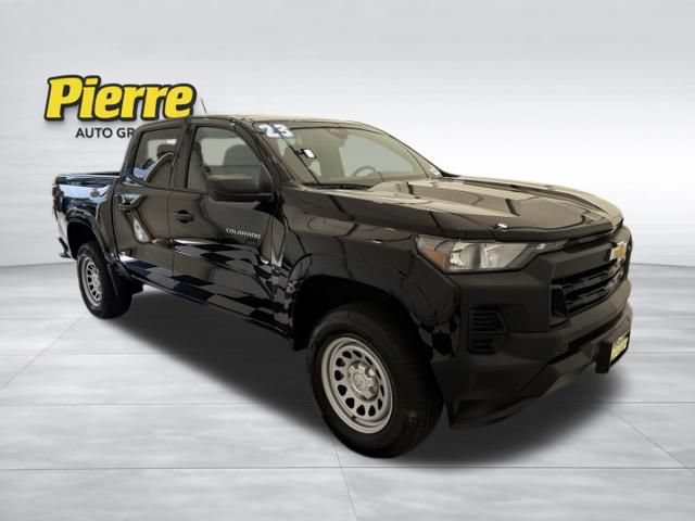 Used 2023 Chevrolet Colorado W/T RWD image 6