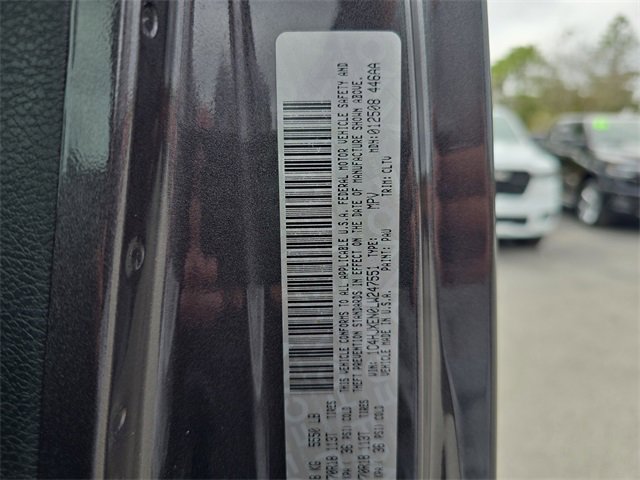 Certified 2020 Jeep Wrangler Unlimited Sahara image 31