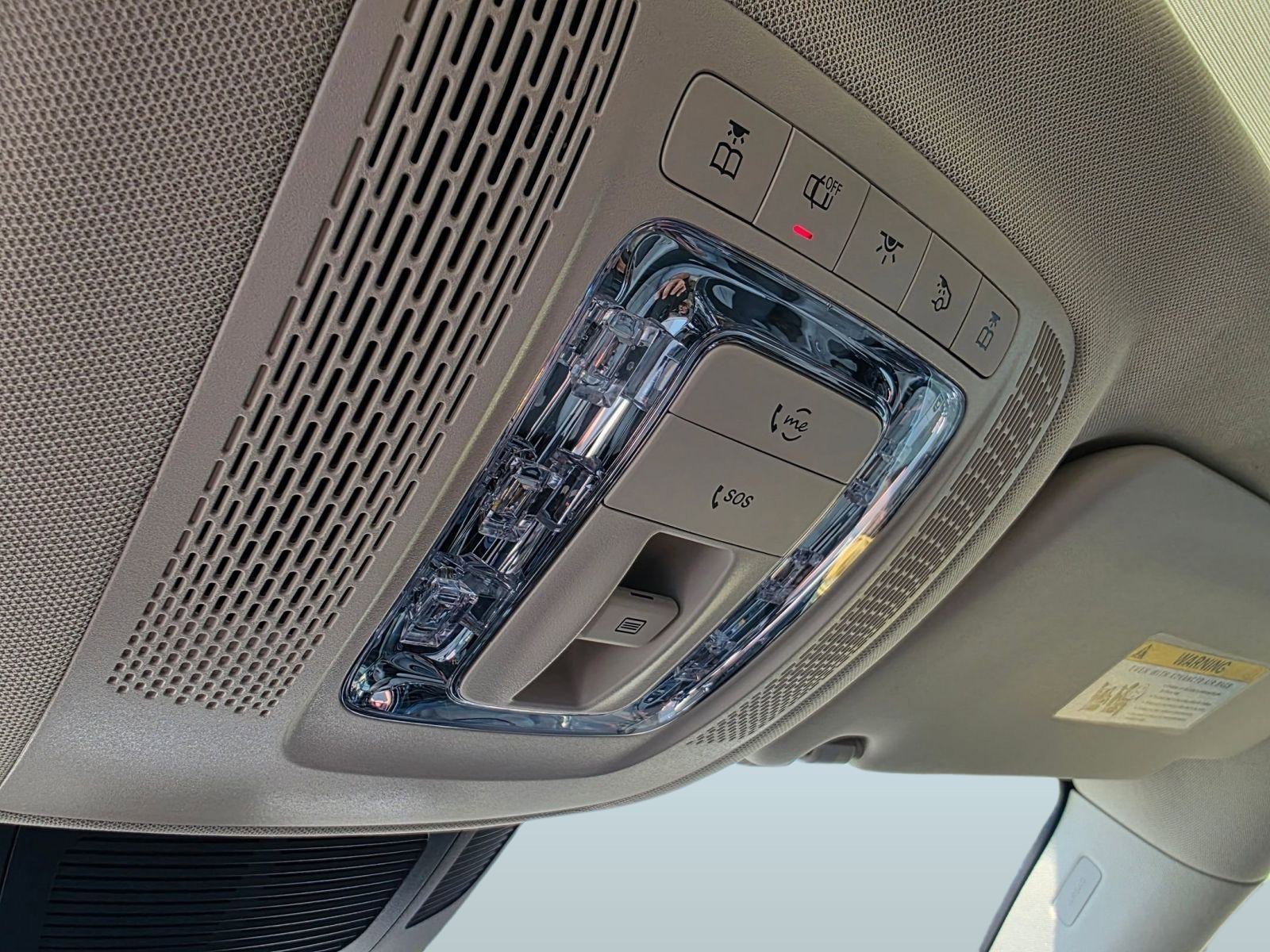 New 2026 Mercedes-Benz GLS 450 4MATIC image 25