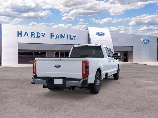 New 2026 Ford F250 Lariat RWD image 8