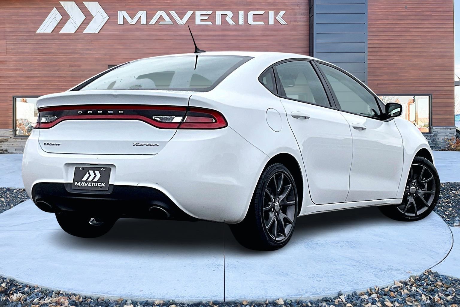 Used 2016 Dodge Dart SXT Sport w/ Quick Order Package 26F Turbo image 5