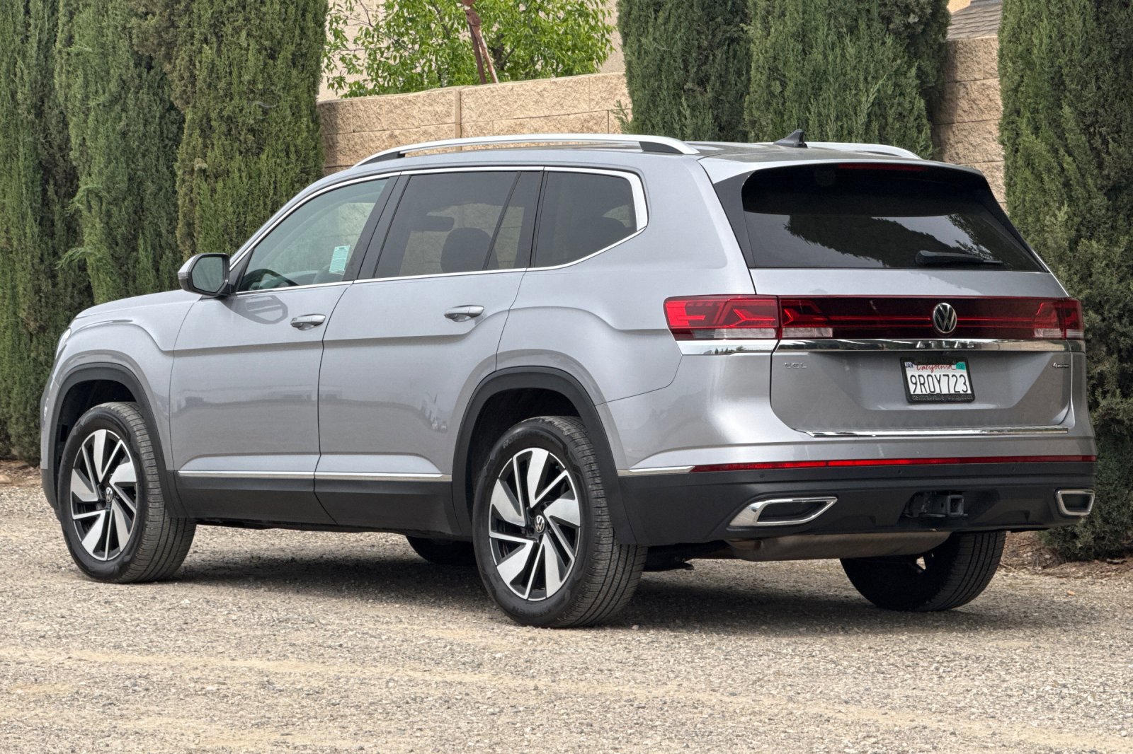 Certified 2024 Volkswagen Atlas SEL image 6