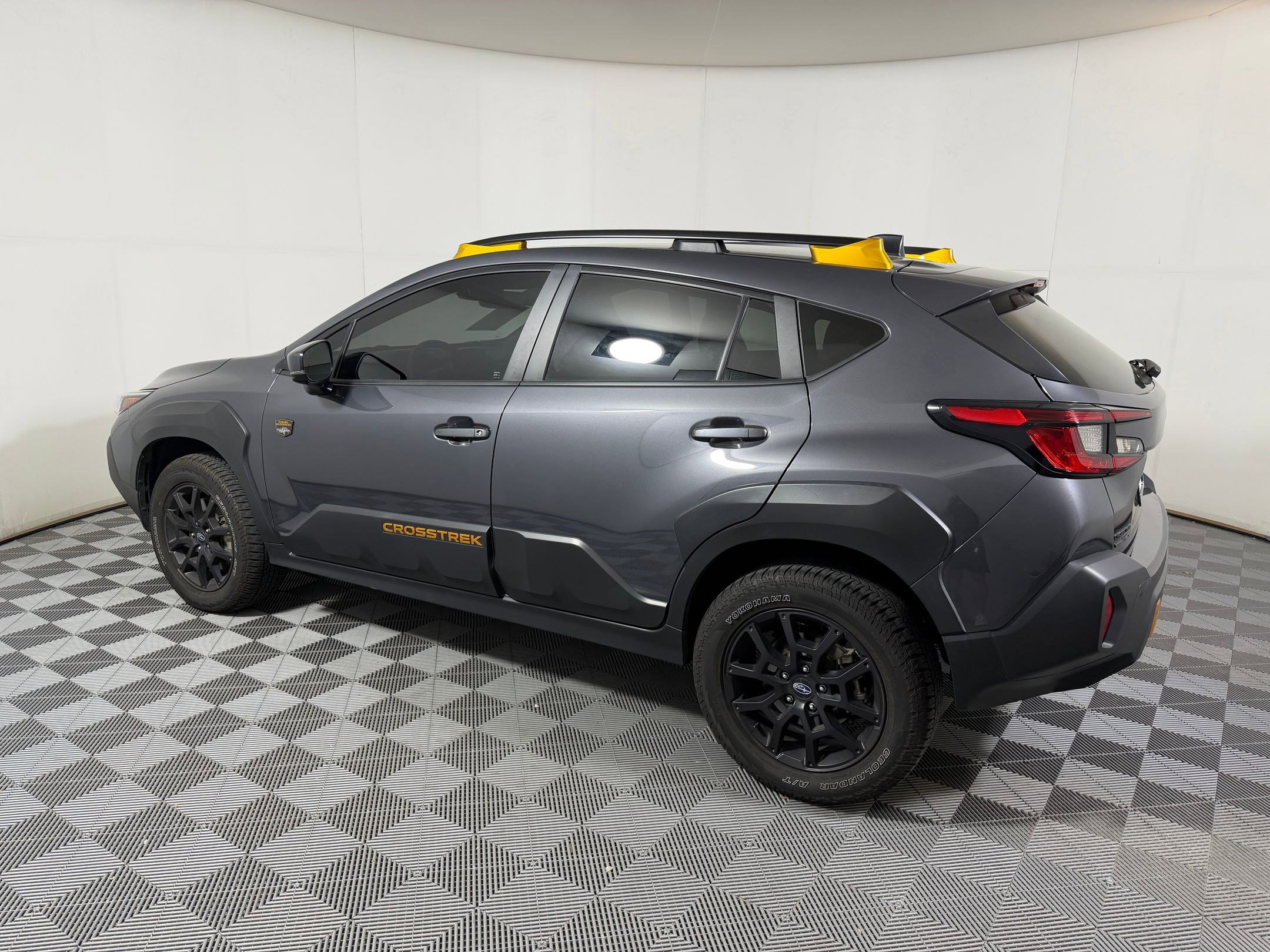 Used 2024 Subaru Crosstrek 2.5i Wilderness w/ Crosstrek Mirror Package image 2