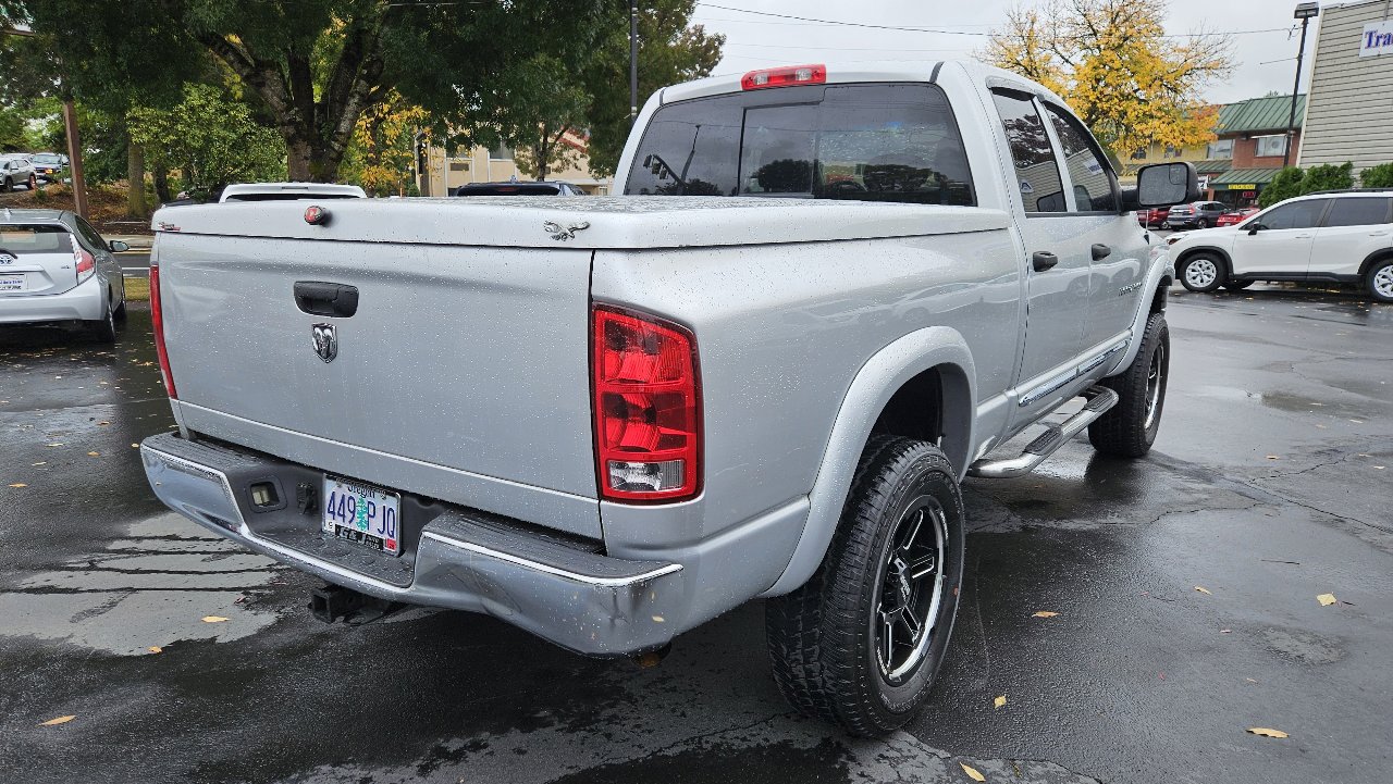 Used 2005 Dodge Ram 2500 Truck SLT image 9