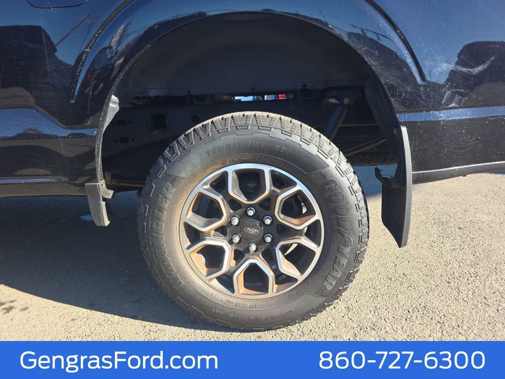 Certified 2022 Ford F150 XLT w/ XTR Package image 12