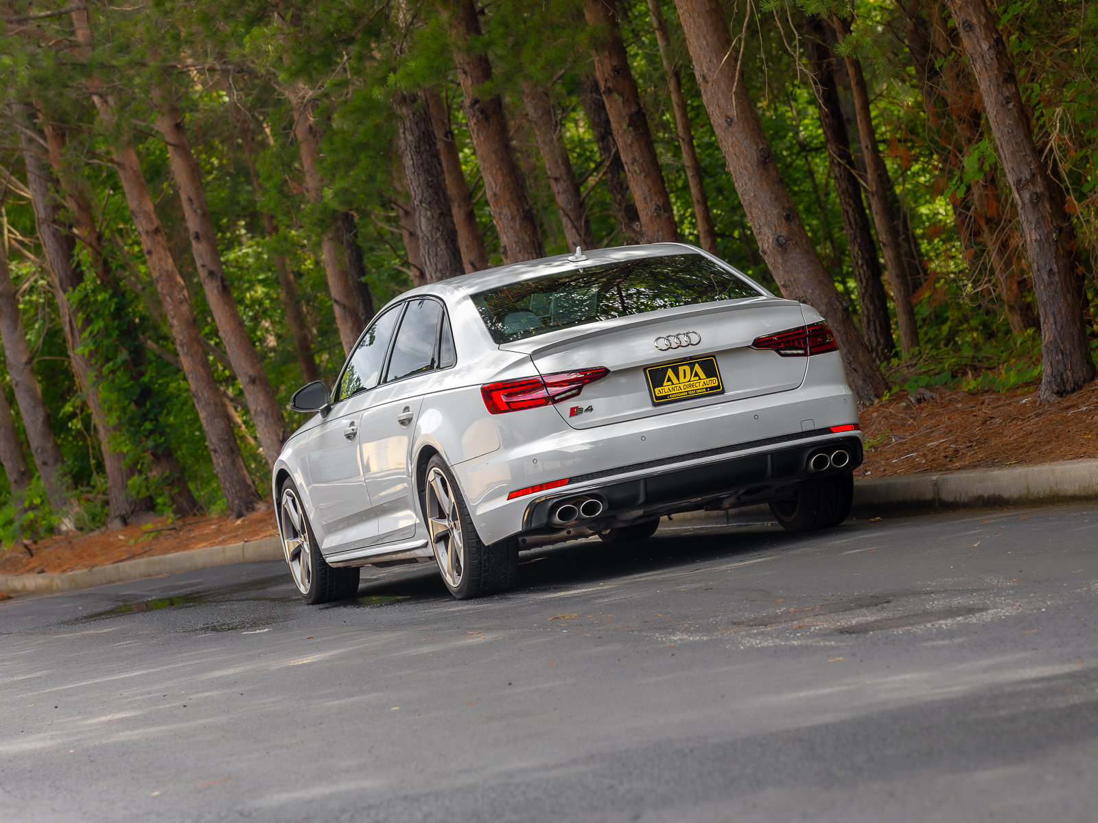 Used 2019 Audi S4 Premium Plus AWD/4WD image 47