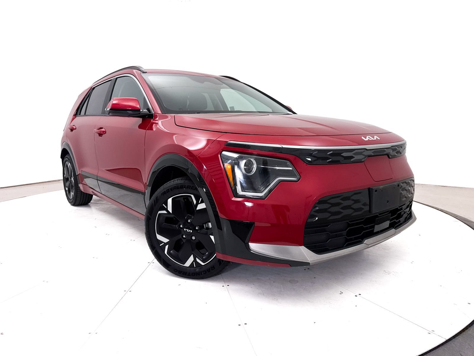 Certified 2023 Kia Niro Wind